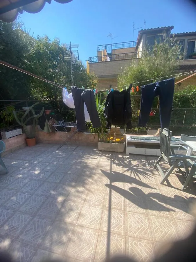 게스트하우스 La Casa Di Lucrezia 호텔 로마 이탈리아